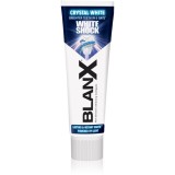 BlanX White Shock Instant White pasta de dinti pentru albire 75 ml