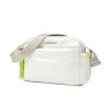 Geanta Sling Hedgren Cozy Vaporous Grey, 18x8x27cm, Poliester 100%, Sport, Usoara, Multifunctionala, Rezistenta Apa