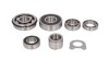 Set rulmenti cutie viteze Yamaha YFM 660 Raptor 01- 05 HotRods TBK0077, HOT RODS