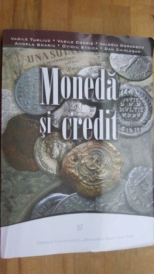 Moneda si credit- Vasile Turliuc, Vasile Cocris foto