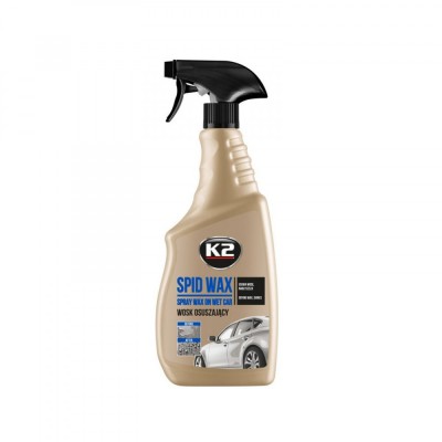 Ceara Rapida K2 cu atomizor dupa spalare 750ml foto