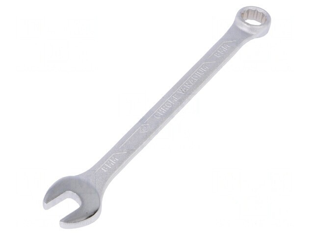 Cheie combinată 8mm oțel crom-vanadium 120mm