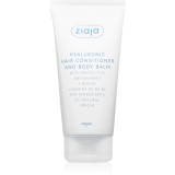 Ziaja Antioxidant Care Hyaluronic Hair Conditioner and Body Balm balsam pentru corp si par 160 ml