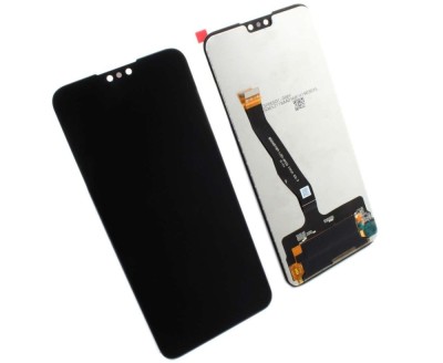 Display Huawei Y9 2019 fara Rama Black Negru foto