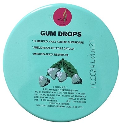Gum drops 70gr naturalia diet foto