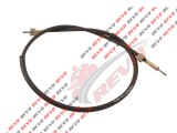 Cablu Kilometraj Cofle Tip 3, Lungime 91.5 cm, Filet M12, Capat Patrat, Garantie 12 Luni