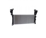 Radiator intercooler Ford Edge 2006-2014, 669x295x22mm, SRLine 327808-1