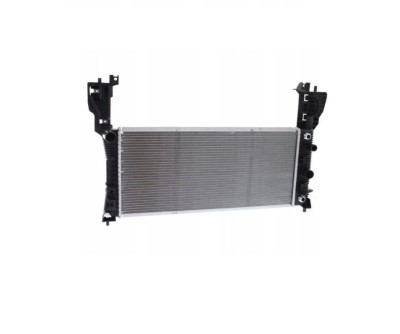 Radiator intercooler Ford Edge 2006-2014, 669x295x22mm, SRLine 327808-1 foto