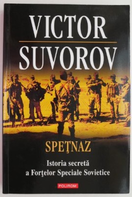 Victor Suvorov - Spețnaz foto