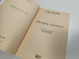 VASILE BANCILA, FILOSOFIA VARSTELOR. ANASTASIA 1997, EDITIE DE ILEANA BANCILA