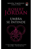Cumpara ieftin Roata Timpului 4 Umbra Se Intinde Rao, Robert Jordan - Editura RAO Books