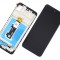 Display Motorola Moto E30 cu Rama Black Negru