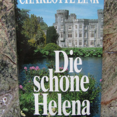 Die schöne Helena - Charlotte Link IN LIMBA GERMANA