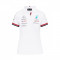 Mercedes AMG Petronas tricou polo de dama team white F1 Team 2022 - L