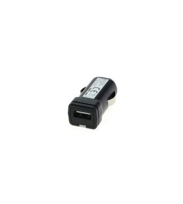 Incărcător de mașină 2.4A USB cu auto ID foto