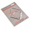 Set garnituri cilindru Derbi/Gilera/Piaggio LC,50cc,40mm