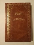 Gerard de Nerval - Poesies et souvenirs