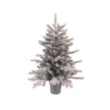 Cumpara ieftin Brad artificial - Grandis Mini Tree Frosted - Indoor - Grey | Kaemingk