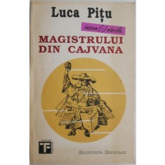 Insem(i)narile Magistrului din Cajvana &ndash; Luca Pitu