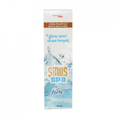 Sinus spa forte, decongestionant natural, 30ml foto