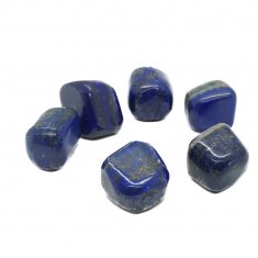 Lapis lazuli a rulat 20-30mm