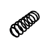 Arc suspensie TEVEMA Audi A6 C4 1994-1997 Punte spate Arc spiral Cod OE 4A5511115
