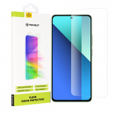 Cumpara ieftin Folie pentru Xiaomi Redmi Note 13 4G - Techsuit Clear Vision Glass - Transparent