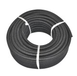 Furtun panzat pentru combustibil diametru interior de 8mm; pretul este pentru 1 metru