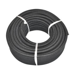 Furtun panzat pentru combustibil diametru interior de 8mm; pretul este pentru 1 metru