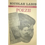 Nicolae Labis - Poezii (Editia: 1984)