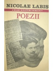 Nicolae Labis - Poezii (Editia: 1984) foto