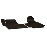 SET COVORASE AUTO CAUCIUC UMBRELLA PENTRU RENAULT TRAFIC (2014-) OPEL VIVARO B (2014-2019) NISSAN NV 300 (2014-) PRIMASTAR (2022-) FIAT TALENTO (2016-