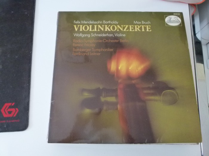 cONCERTE PT. VIOARA - bARTHOLDY