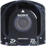 SONY PFD-23AX XDCAM Professional Optical Disc 23,3 GB REWRITABLE, stocare date