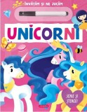 Unicorni &ndash; Scrie si sterge!
