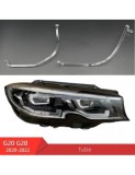 Set fibra reparatie DRL far dreapta BMW seria 3 G20, G21 2018-2022