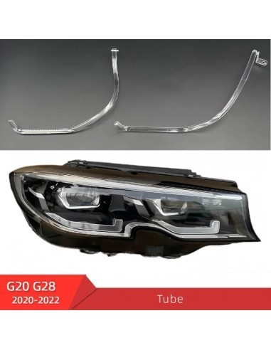 Set fibra reparatie DRL far dreapta BMW seria 3 G20, G21 2018-2022