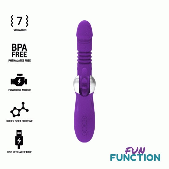 FUN FUNCTION - BUNNY FUNNY UP &amp; DOWN 2.0