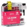 Cartus de imprimante inkjet pentru Brother , LC525XLM , magenta , 14 ml , bulk