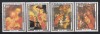 Ciad 1977 - Crăciun - Tablouri de Rubens, MNH, Nestampilat