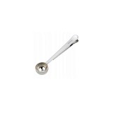 Lingurita pentru cafea, cu clema de etansare a pungilor, inox, Kinghoff