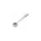 Lingurita pentru cafea, cu clema de etansare a pungilor, inox, Kinghoff
