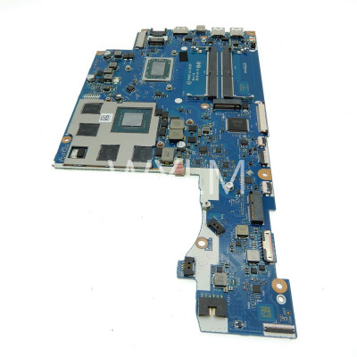 Placa de baza noua pentru Acer Aspire Nitro AN515-43 cod NB.Q8L11.001 Procesor R5-3550H Cip grafic N18P-G61-A1 cu 4GB memorie foto