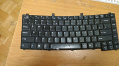 Tastatura Laptop Acer MP-05013U4698 defecta #62288RAZ foto