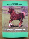 Patologia Cabalinelor, Dumitru Mihai (coord.), 2003, Printech, Carte Medicina Veterinara, 446 pagini