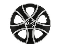 Set 4 capace roti BIS II pentru gama auto Kia, R13