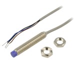 Senzor Inductiv PNP NO 6mm 30VDC M8 IP67 200mA