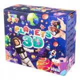 Set gel modelator Tubi Jelly, Tuban, Planete