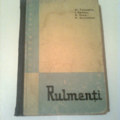 RULMENTI ~ AL. TOLPEGHIN