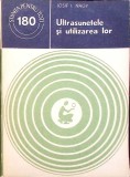 ULTRASUNETELE SI UTILIZAREA LOR-IOSIF I. NAGY-265981